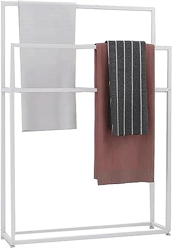 ASYHONG Küchenhotelgröße Organisator Ständer Weiß 65 * 20 * 110 cm freistehende unabhängige Workshop zum Sortieren und Organisieren von Größen KeYJ von ASYHONG