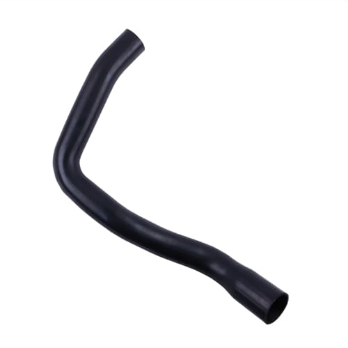 ASYXPCRH Ladeluftkühler Turbo-Schlauch, kompatibel mit Opel Insignia G09 2.0 CDTI 13419442 1302288, Schwarz von ASYXPCRH