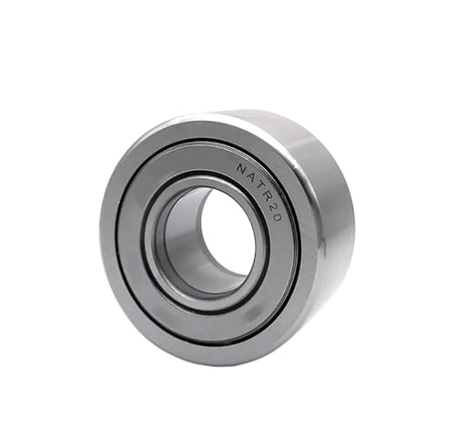Abgedichtete Miniatur-Stahlkugellager, 1 stücke Roller Nadellager NATR5 NATR6 NATR8 NATR10 NATR12 NATR15 NATR17 NATR20 NATR25 NATR30 NATR35(NATR35PP 35X72X29mm) von ASZHQUXIUAS