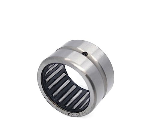 Abgedichtete Miniatur-Stahlkugellager, 2 stücke Ohne Innenring Nadellager Ring Lager NK12/12 12 * 19 * 12mm NK12/16 12 * 19 * 16mm(NK12 12) von ASZHQUXIUAS