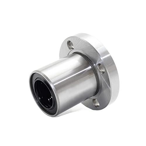 Abgedichtete Miniatur-Stahlkugellager, 2 teile/los LMF25UU LMF30UU LMF35UU LMF16LUU LMF20LUU LMF25LUU LMFL30UU Flansch Linear CNC for 3D Drucker Rod(LMF25UU) von ASZHQUXIUAS