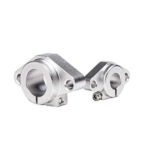 Abgedichtete Miniatur-Stahlkugellager, 4 Stück SHF30 Linearlagerwellenunterstützung CNC-Fräser Abgedichtete Miniatur-Stahlkugellager, 4 Stück SHF30 Linearlagerwellenunterstützung CNC-Fräser von ASZHQUXIUAS