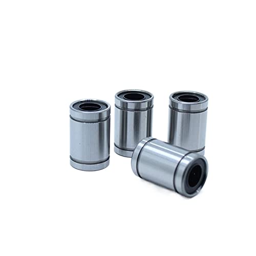Abgedichtete Miniatur-Stahlkugellager, LM12UU Linearlager 12 * 21 30 mm Standard LM12 LM von ASZHQUXIUAS