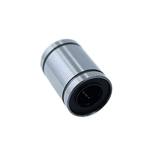 Abgedichtete Miniatur-Stahlkugellager, Linearlager LM6UU LM8UU LM10UU LM12UU(LM8UU) von ASZHQUXIUAS