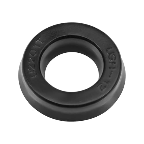Öldichtung, Dichtung, 1 Stücke 12x20x5mm Hydraulikdichtung Kolbenwelle USH Typ Ölabdichtung O-Ring Schwarz Nitrilkautschukdichtung Öldichtung, Dichtung, 1 Stücke 12x20x5mm Hydraulikdichtung Kolbenwelle USH Typ Ölabdichtung O-Ring Schwarz Nitrilkautschukdichtung von ASZHQUXIUAS