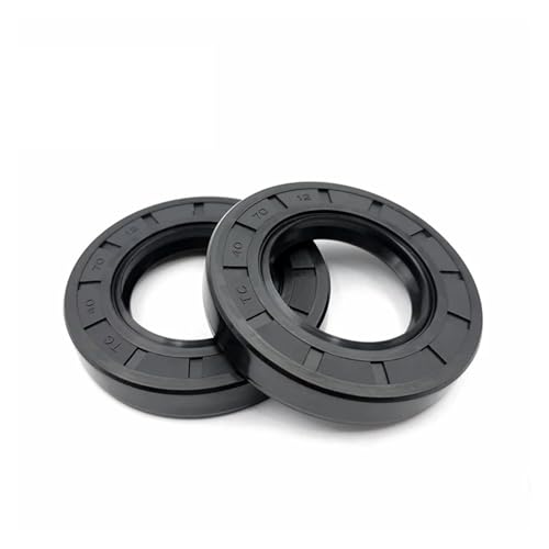 Öldichtung, Dichtung, 5 STÜCKE TC ID 36mm Rahmen Öldichtung NBR Standardteile dichtung(TC 36x46x9) von ASZHQUXIUAS