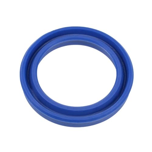 Öldichtung, Dichtung, UN/U/Y Typ Ring Polyurethan Hydrauliköldichtung Zylinderkolben Dichtring Dichtung ID 70 MM 2 Stück(70X82X12) von ASZHQUXIUAS