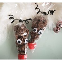 Wichtelgeschenk Rentierkopf Give Away Mitbringsel Advent Weihnachtszeit Nikolaus Stiefel Wichtelgeschenk Rentierkopf Give Away Mitbringsel Advent Weihnachtszeit Nikolaus Stiefel von AScreativ