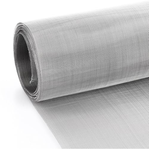 30 x 200 CM Stainless Filter Drahtgeflecht 30 x 200 CM Stainless Filter Drahtgeflecht von ASelected