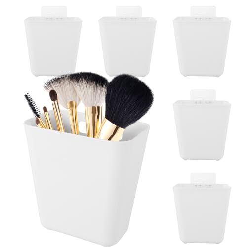 ASelected 6 Stück Küchen Organizer Selbstklebende Wandmontierte Aufbewahrungsbox Küchenschranktür-Aufbewahrungsbox für Schrank,Badezimmer,Kühlschrank, Wohnzimmer ASelected 6 Stück Küchen Organizer Selbstklebende Wandmontierte Aufbewahrungsbox Küchenschranktür-Aufbewahrungsbox für Schrank,Badezimmer,Kühlschrank, Wohnzimmer von ASelected