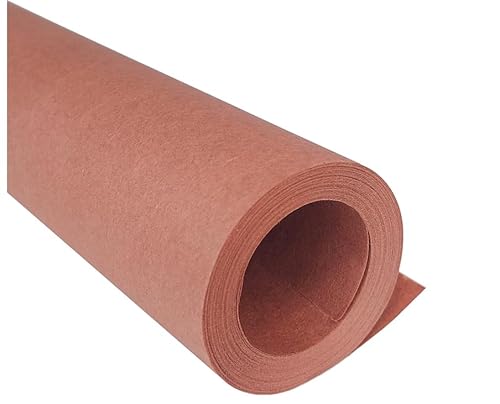 ASelected Butcher Paper Pink Metzgerpapier BBQ 45 CM x 53 M Ungewachstes Metzgerpapier für Grill Smoker Fleischverpackungen für perfekte Grillergebnisse - Saftiges Fleisch & Knusprige Kruste ASelected Butcher Paper Pink Metzgerpapier BBQ 45 CM x 53 M Ungewachstes Metzgerpapier für Grill Smoker Fleischverpackungen für perfekte Grillergebnisse - Saftiges Fleisch & Knusprige Kruste von ASelected