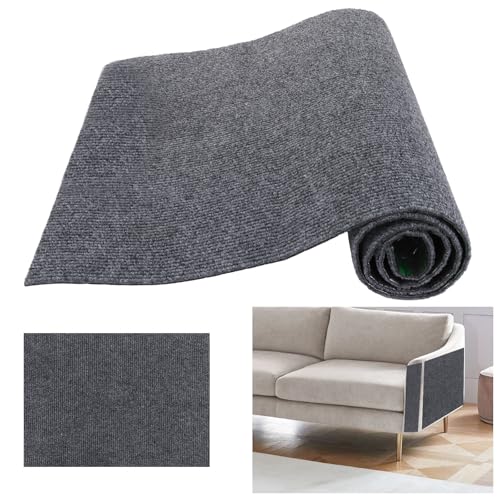 ASelected Kratzmatte Katze, 100 x 40 cm Kratzmatte Selbstklebend, Kratzmatte für Katzen, Kratzmatte Katze Wand, Zum Schutz von Sofas, Tischen und Wänden ASelected Kratzmatte Katze, 100 x 40 cm Kratzmatte Selbstklebend, Kratzmatte für Katzen, Kratzmatte Katze Wand, Zum Schutz von Sofas, Tischen und Wänden von ASelected
