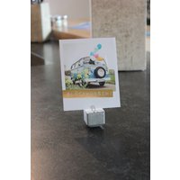 Beton Fotohalter 10Er Set, Notizhalter Platzkartenhalter Beton Fotohalter 10Er Set, Notizhalter Platzkartenhalter von AStyleDE