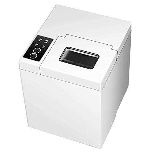 ASumPio Kommerzielle Automatische, Elektrische Eiswürfelmaschine Für Kleine Bars, Cafés, Privathaushalte Und Büros ASumPio Kommerzielle Automatische, Elektrische Eiswürfelmaschine Für Kleine Bars, Cafés, Privathaushalte Und Büros von ASumPio