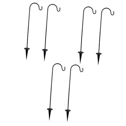 ATAAY Stück und Hochzeitslaternen, Gläser, Stangen, Aufhänger, Vogelkörbe, Erdspieß, Solar-Metallhaken, Pflanzenfutterspender, Eisendeck, Gartenfutterspender, Hausständer, Pflanzgefäß, e ATAAY Stück und Hochzeitslaternen, Gläser, Stangen, Aufhänger, Vogelkörbe, Erdspieß, Solar-Metallhaken, Pflanzenfutterspender, Eisendeck, Gartenfutterspender, Hausständer, Pflanzgefäß, e von ATAAY
