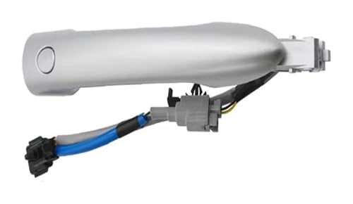 ATACDVDYEU Auto Außentür Griff Abdeckung Für AKOLEOS 2010 2011 2012 2013 2014 2015 2016 2017 2018 Türgriff Außenabdeckung Weiß Auto Access von ATACDVDYEU