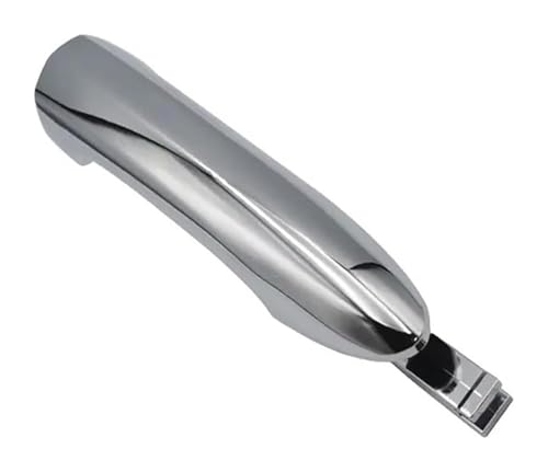 ATACDVDYEU Auto Außentür Griff Abdeckung Für FAW Für Besturn Für X80 Auto Chrom Außen Außentürgriffe Clip Zubehör Griffabdeckung(Front Left) von ATACDVDYEU