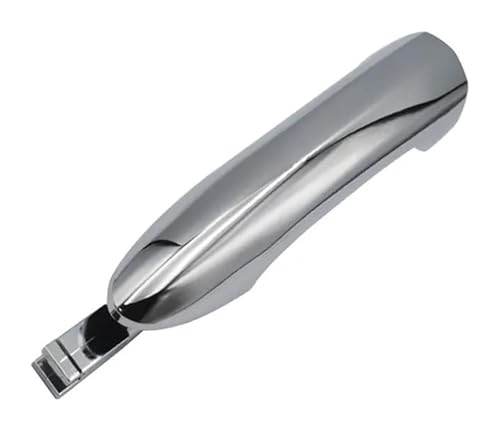 ATACDVDYEU Auto Außentür Griff Abdeckung Für FAW Für Besturn Für X80 Auto Chrom Außen Außentürgriffe Clip Zubehör Griffabdeckung(Front Right) von ATACDVDYEU