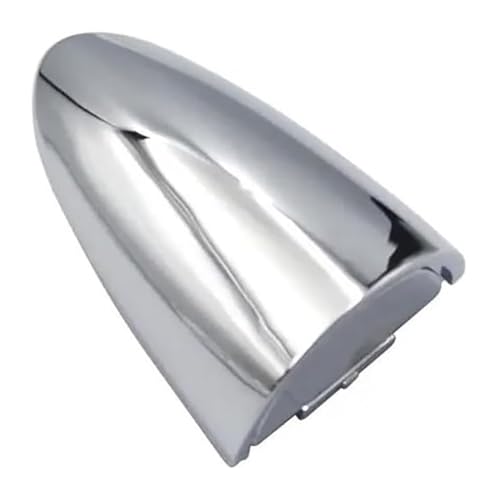 ATACDVDYEU Auto Außentür Griff Abdeckung Für FAW Für Besturn Für X80 Auto Chrom Außen Außentürgriffe Clip Zubehör Griffabdeckung(Without Hole) von ATACDVDYEU