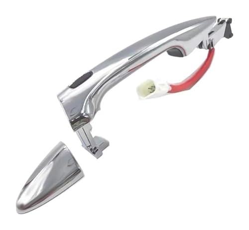 ATACDVDYEU Auto Außentür Griff Abdeckung Für L&exus Für ES350 2007 2008 2009 2010 2011 2012 69210-33090 Türgriff Außenabdeckung Auto Vorne Links Rechts Seite(Front Left Driver) von ATACDVDYEU