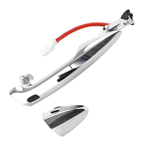 ATACDVDYEU Auto Außentür Griff Abdeckung Für L&exus Für ES350 2007 2008 2009 2010 2011 2012 69210-33090 Türgriff Außenabdeckung Auto Vorne Links Rechts Seite(Right Passenger Side) von ATACDVDYEU
