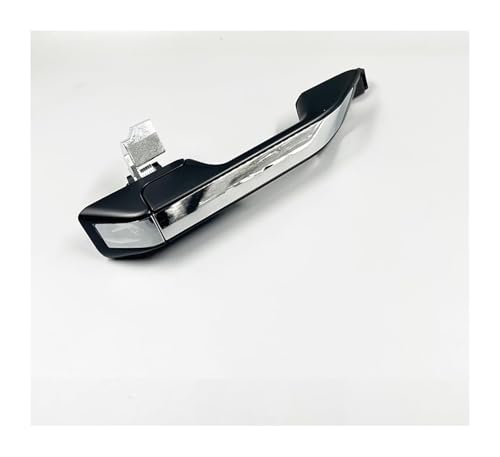 ATACDVDYEU Auto Außentür Griff Abdeckung Für Odyssey 2011-2017 Außentürgriff Außen Vorne Hinten Schwarze Abdeckung(Rear Left) von ATACDVDYEU