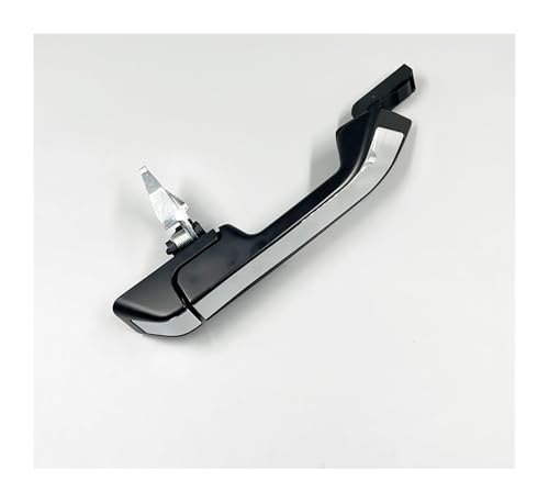 ATACDVDYEU Auto Außentür Griff Abdeckung Für Odyssey 2011-2017 Außentürgriff Außen Vorne Hinten Schwarze Abdeckung(Rear Right) von ATACDVDYEU