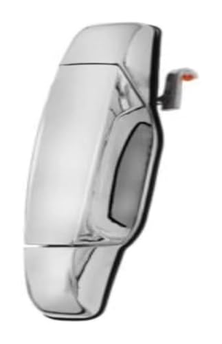 ATACDVDYEU Auto Außentür Griff Abdeckung Für Sierra Für Cadillac 2007-2013 Für Escalade 15915147 15915148 15915619 15915620 Türgriff Außenabdeckung(Front Right) von ATACDVDYEU