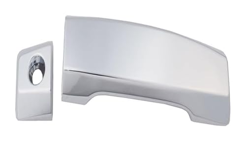 ATACDVDYEU Auto Außentür Griff Abdeckung Für Titan Für Armada Für I&nfiniti Für QX56 2004-2015 80640ZC00A 80647ZC00A 80646ZC00A Türgriff Außenabdeckung Chrom(Front Left) von ATACDVDYEU
