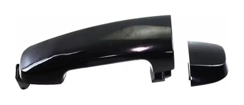 ATACDVDYEU Auto Außentür Griff Abdeckung Für Toyotaes Für Corolla 2003-2013 Türgriff Außenabdeckung Außenseite 69211-02080 Hinten Auto(Left) von ATACDVDYEU