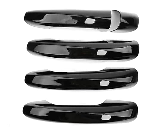Auto Außentür Griff Abdeckung Für B&enz Für GLA GLB GLC GLE 2016-2021 Vollständige Abdeckung Linker Fahrertürgriff Zugbecher Zubehör Schutz Anti-Kratzer Kompatibel Mit(4 Smart Bright Black) Auto Außentür Griff Abdeckung Für B&enz Für GLA GLB GLC GLE 2016-2021 Vollständige Abdeckung Linker Fahrertürgriff Zugbecher Zubehör Schutz Anti-Kratzer Kompatibel Mit(4 Smart Bright Black) von ATACDVDYEU