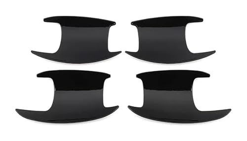 Auto Außentür Griff Abdeckung Für B&enz Für GLA GLB GLC GLE 2016-2021 Vollständige Abdeckung Linker Fahrertürgriff Zugbecher Zubehör Schutz Anti-Kratzer Kompatibel Mit(Door Bowl Bright Black) Auto Außentür Griff Abdeckung Für B&enz Für GLA GLB GLC GLE 2016-2021 Vollständige Abdeckung Linker Fahrertürgriff Zugbecher Zubehör Schutz Anti-Kratzer Kompatibel Mit(Door Bowl Bright Black) von ATACDVDYEU