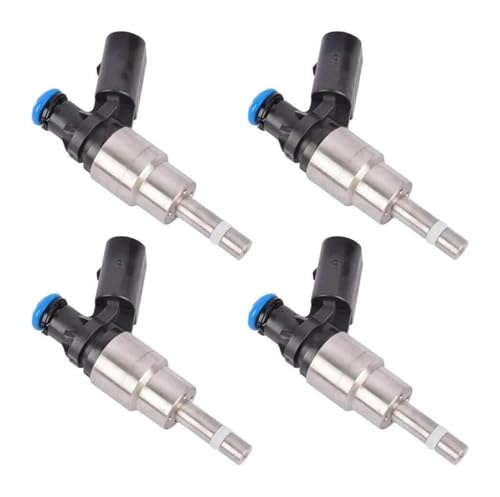Einspritzdüsen Für A4 Für Quattro 2.0L 2005-2009 TT 2008-2009 A3 2006-2008 Motorteile 4X Einspritzdüsen 06F906036A 06D998907 0261500020 Einspritzdüsen Für A4 Für Quattro 2.0L 2005-2009 TT 2008-2009 A3 2006-2008 Motorteile 4X Einspritzdüsen 06F906036A 06D998907 0261500020 von ATACDVDYEU