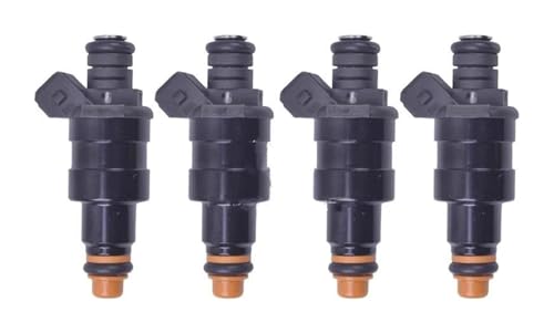 Einspritzdüsen Für B&MW 3 5 6 7 Serie 2.0L-3.5L M3-m6 Motorteile 4 Stück Kraftstoffinjektor 0280150201 Einspritzdüsen Für B&MW 3 5 6 7 Serie 2.0L-3.5L M3-m6 Motorteile 4 Stück Kraftstoffinjektor 0280150201 von ATACDVDYEU