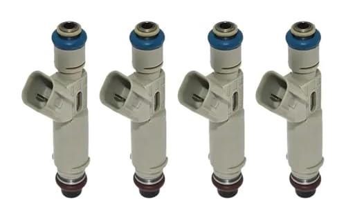 Einspritzdüsen Für F&ord Für Mondeo MK3 2.5 V6 24V 2000 2001 2002 2003 2004 2005 2006 2007 1/4PCS 1S7E-F7B 1S7EF7B Kraftstoffinjektor Motorteile(4pcs) von ATACDVDYEU