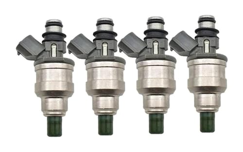 Einspritzdüsen Für Mazda 1.6L 1.8L 4CYL 1955002040 195500-2040 4Pcs Kraftstoff Injektor Ersatz Motor Teile Einspritzdüsen Für Mazda 1.6L 1.8L 4CYL 1955002040 195500-2040 4Pcs Kraftstoff Injektor Ersatz Motor Teile von ATACDVDYEU