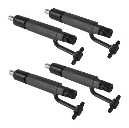 Einspritzdüsen Für Yanmar 4JH2-UTE 4JH2 Motorteile Motorteile 4 Stück Einspritzdüsen 729671-53100 729573-53100 Einspritzdüsen Für Yanmar 4JH2-UTE 4JH2 Motorteile Motorteile 4 Stück Einspritzdüsen 729671-53100 729573-53100 von ATACDVDYEU