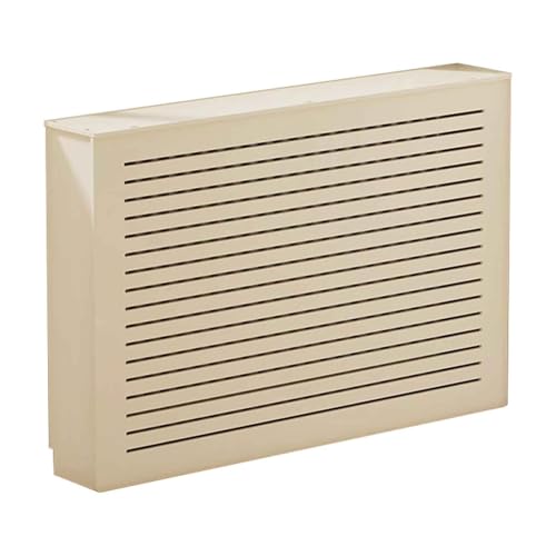 Heizkörperverkleidung mit Ablage, Dekorativer Heizschrank für Wohnzimmer Schlafzimmer Büro, Praktischer Organizer für Heizkörper zu Hause(26.3x8.1x26.7in/67x20.8x68cm) von ATAPNLNMTZ