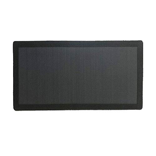 ATATMOUNT 12x24CM Magnetischer Staubfilter Staubdichter PVC-Netzschutz für Heimgehäuse PC-Computergehäuse Zubehör für Lüfter von ATATMOUNT