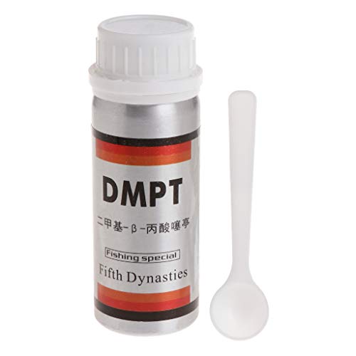 ATATMOUNT Fischköder Additiv Pulver Karpfen Attraktiver Geruch Köder Tackle Food 60g DMPT Zubehör ATATMOUNT Fischköder Additiv Pulver Karpfen Attraktiver Geruch Köder Tackle Food 60g DMPT Zubehör von ATATMOUNT