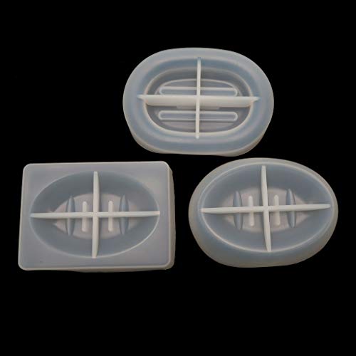 ATATMOUNT Handgemachte Seifenkiste Silikonform Seifenschale Harz Gießform Epoxidharz Ring Geschirrhalter Harz Seifenschale Formen ATATMOUNT Handgemachte Seifenkiste Silikonform Seifenschale Harz Gießform Epoxidharz Ring Geschirrhalter Harz Seifenschale Formen von ATATMOUNT