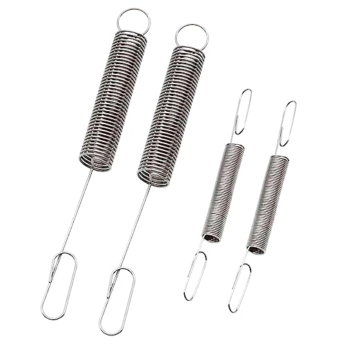 ATB-Foger 4 Stück Reglerfeder Rasenmäher Control Feder Gouverneur Springs für Briggs & Stratton Motoren,692211 691859 Governor Idle Spring ATB-Foger 4 Stück Reglerfeder Rasenmäher Control Feder Gouverneur Springs für Briggs & Stratton Motoren,692211 691859 Governor Idle Spring von ATB-Foger