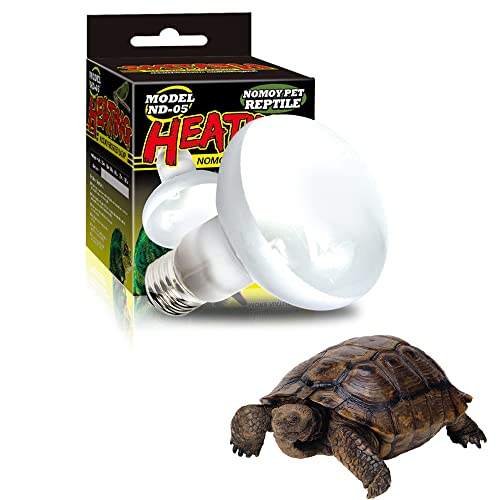 ATB-GIFT Rotlichtlampe, Infrarotlampe, E27 die Lampen Leuchtmittel, 50W, 220V UVA + UVB Vollspektrum-Sonnenlampe, Wärmelampe for Aquarium Reptile für Reptil Eidechsenreptilien und Amphibien von ATB-GIFT