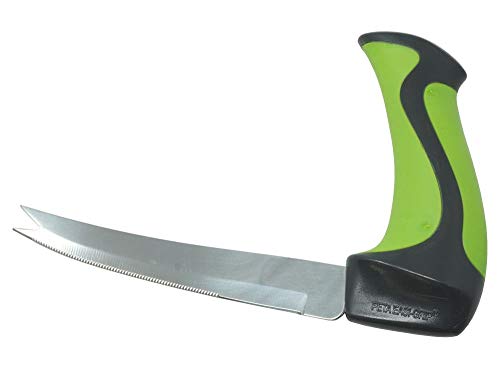 ATC Handels GmbH Allzweckmesser für die Küche Küchenmesser Easi-Grip PETA von ATC Handels GmbH