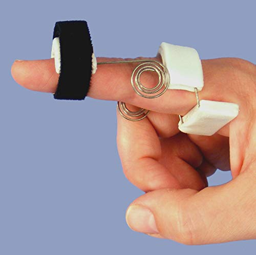 ATC Handels GmbH Dynamische Finger Extensionsschiene (Carpener) M 7,0cm von ATC Handels GmbH