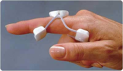 ATC Handels GmbH Finger Extensionsschiene Soft S 6,4 cm ATC Handels GmbH Finger Extensionsschiene Soft S 6,4 cm von ATC Handels GmbH