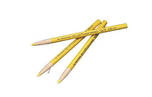 ATC Handels GmbH Schienenmarker gelb ATC Handels GmbH Schienenmarker gelb von ATC Handels GmbH