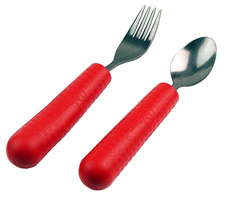Anti-Rutsch Griffverdickungen für Kinder rot, 2 St. Anti-Rutsch Griffverdickungen für Kinder rot, 2 St. von ATC Handels GmbH