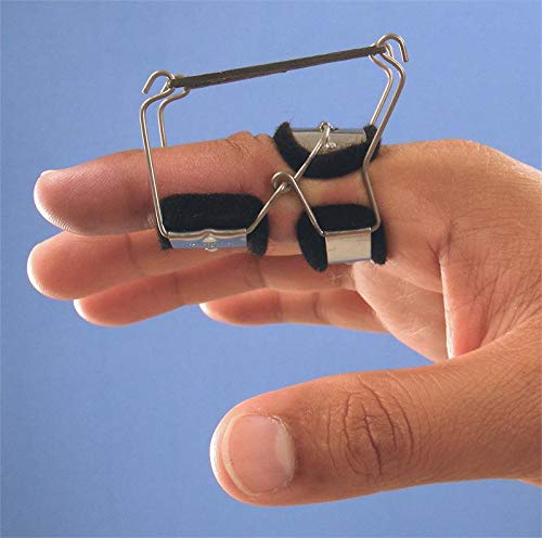 ATC Handels GmbH Umgedrehte Schiene zur Extension des PIP-Gelenkes M 5,1 cm ATC Handels GmbH Umgedrehte Schiene zur Extension des PIP-Gelenkes M 5,1 cm von ATC Handels GmbH