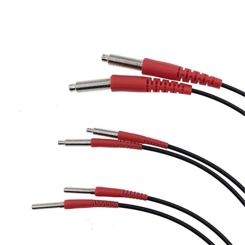 1 stücke 1 Pc Optische Faser Sensor Gegenüber Optische Faser Linie 1m Faser Reflexion Schalter M3 M4 M6 FRS-310 FRS-410 FRS-610(FRS-410) von ATDJKVYH